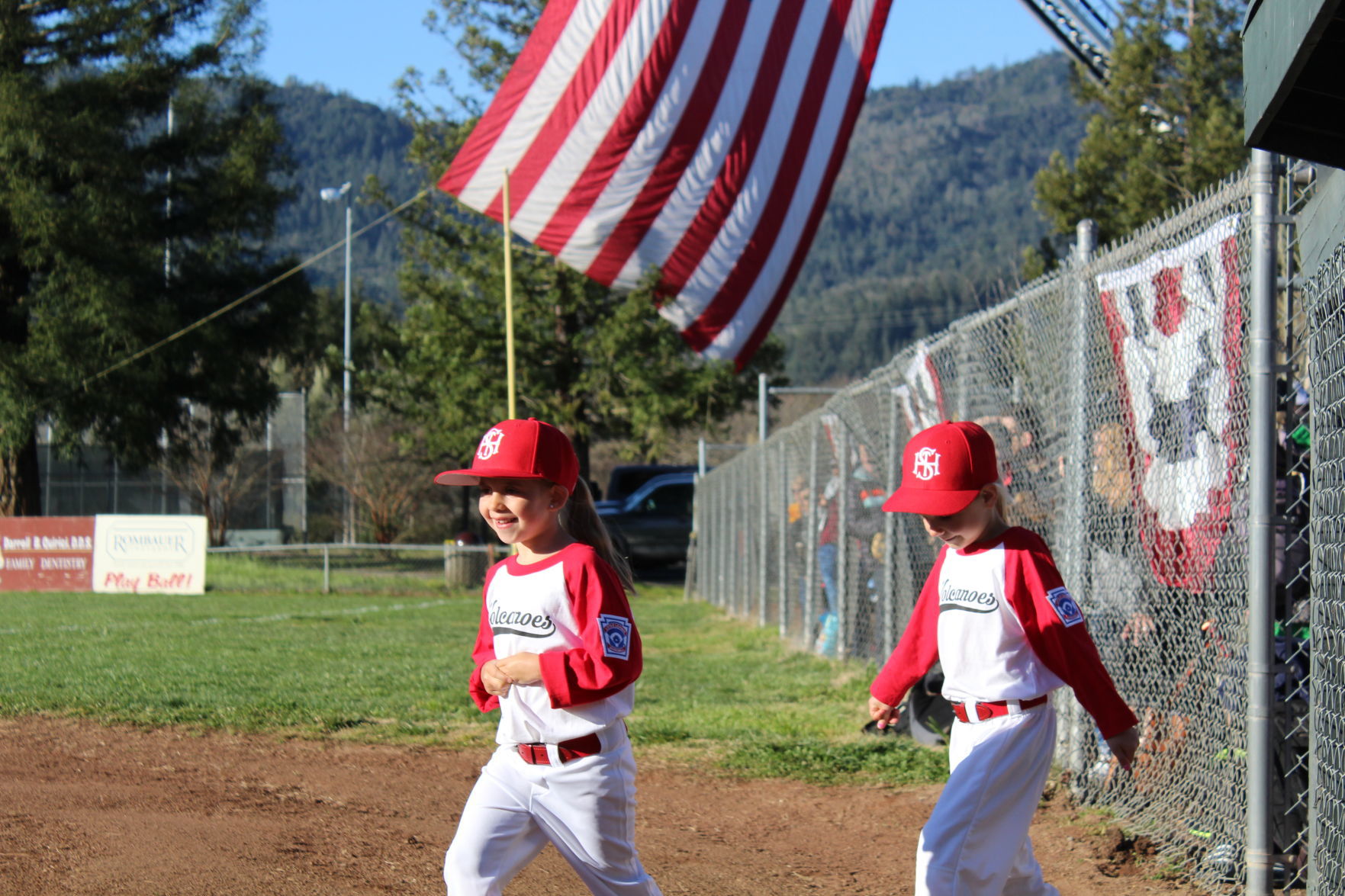 St. Helena Little League